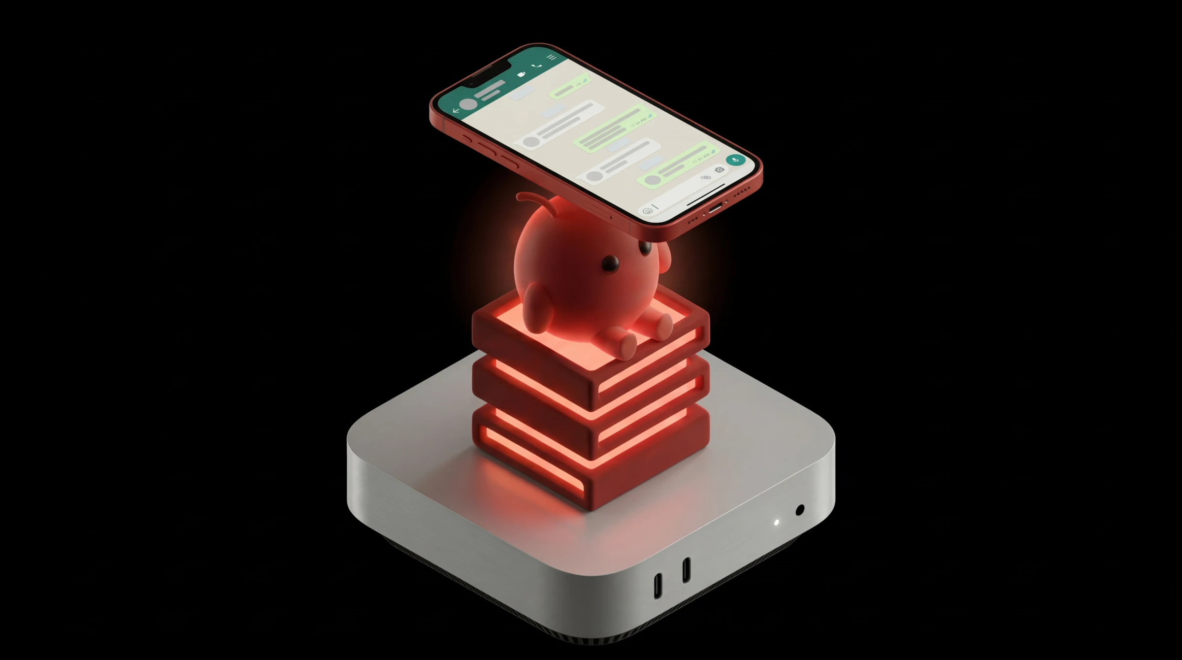 How to Build Secure WhatsApp Agents with OpenClaw and Raq.com