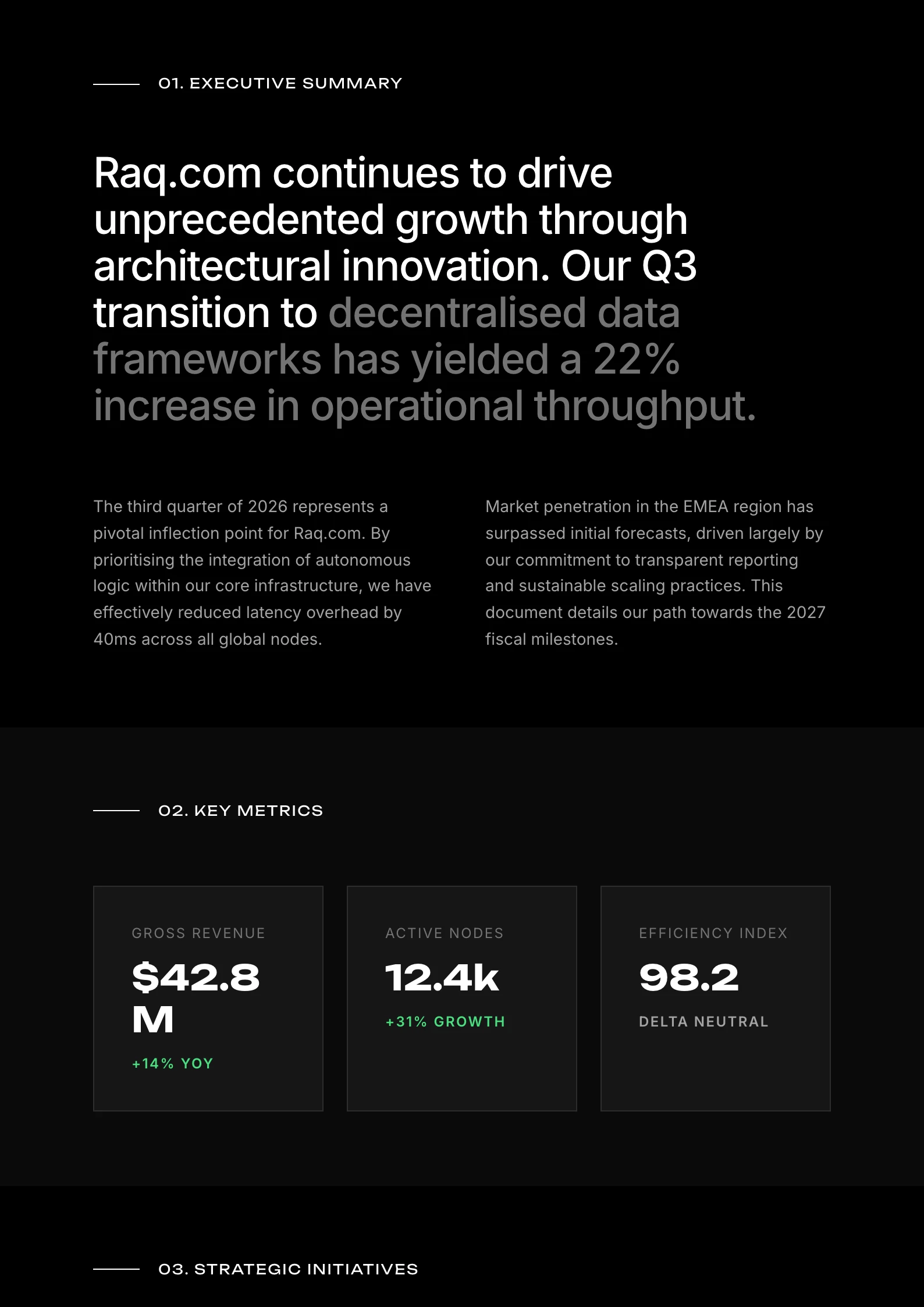 Bold Corporate 2 - Page 2