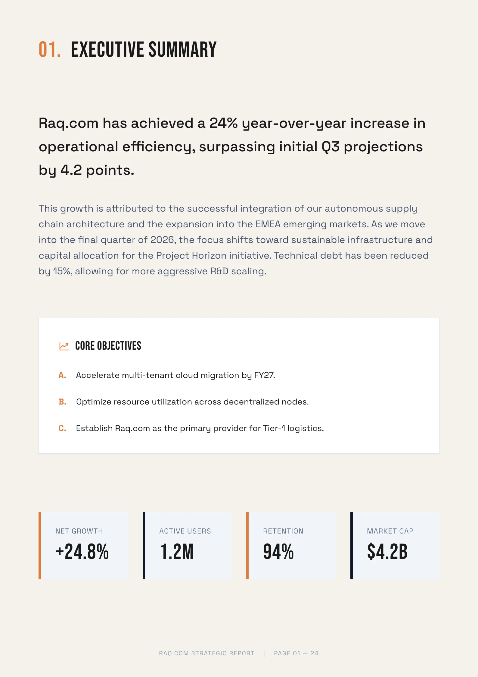 Bold Executive 111 - Page 2