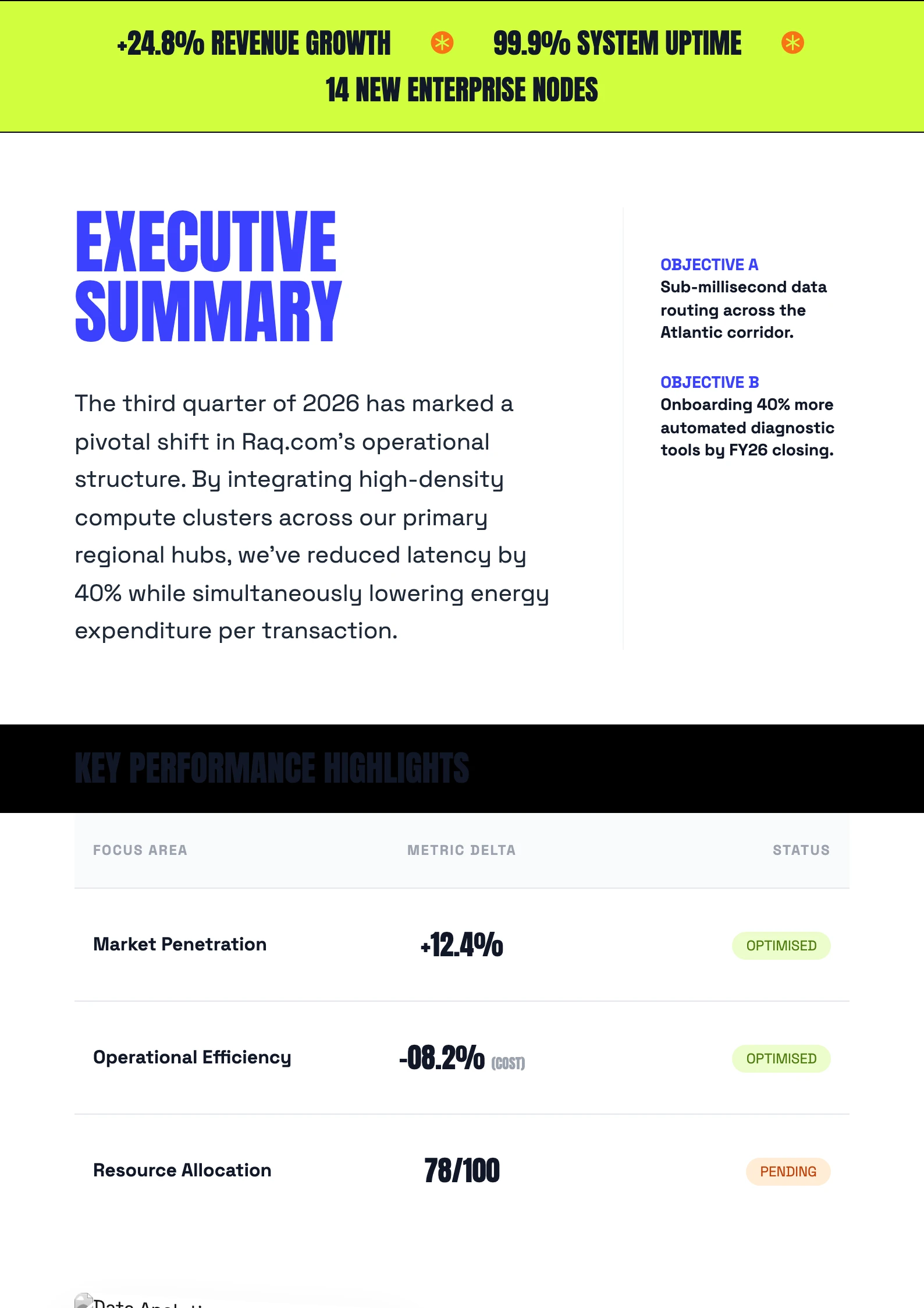 Bold Executive 116 - Page 2