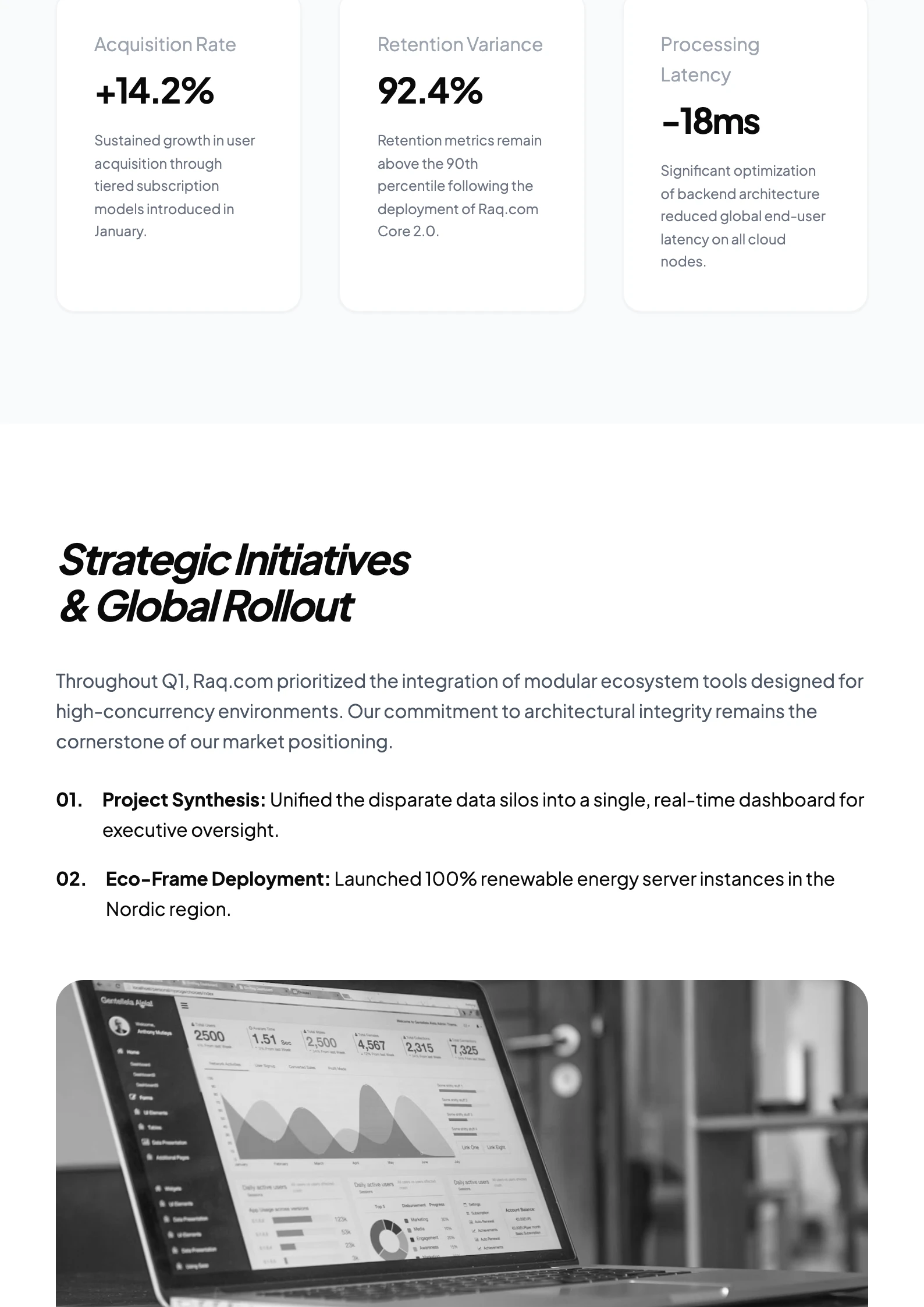 Bold Executive 118 - Page 2