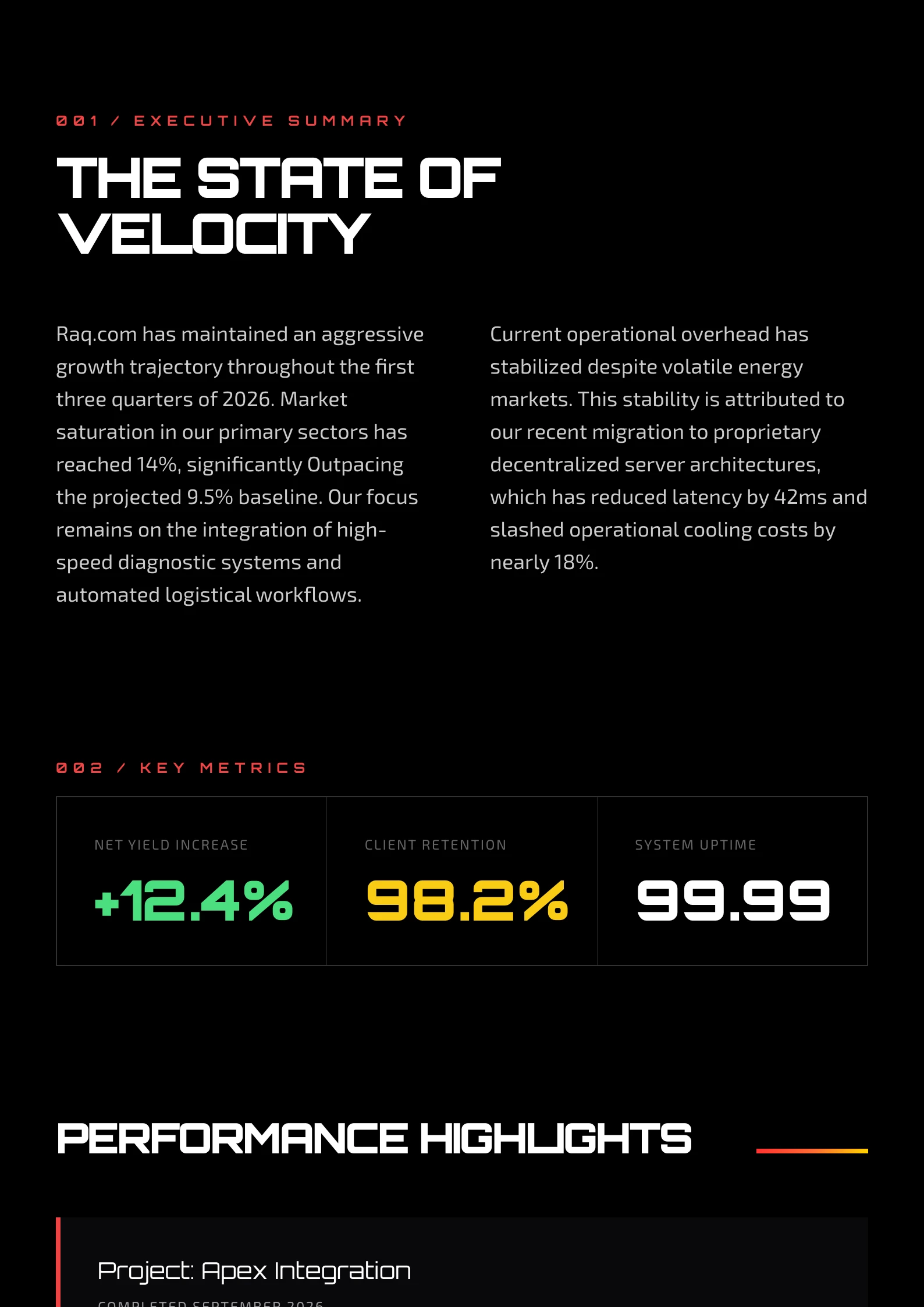Bold Executive 51 - Page 2
