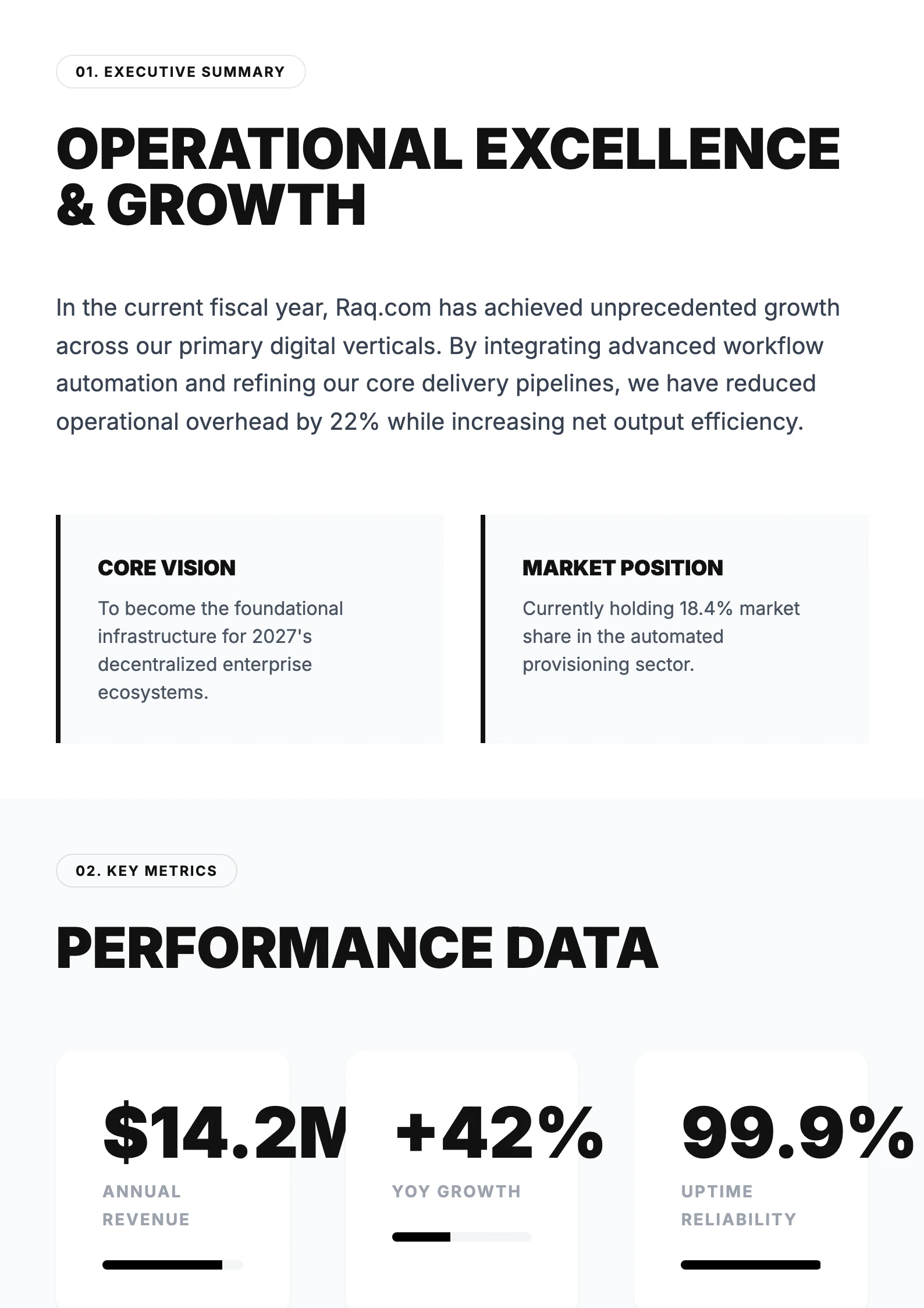 Bold Executive 73 - Page 2