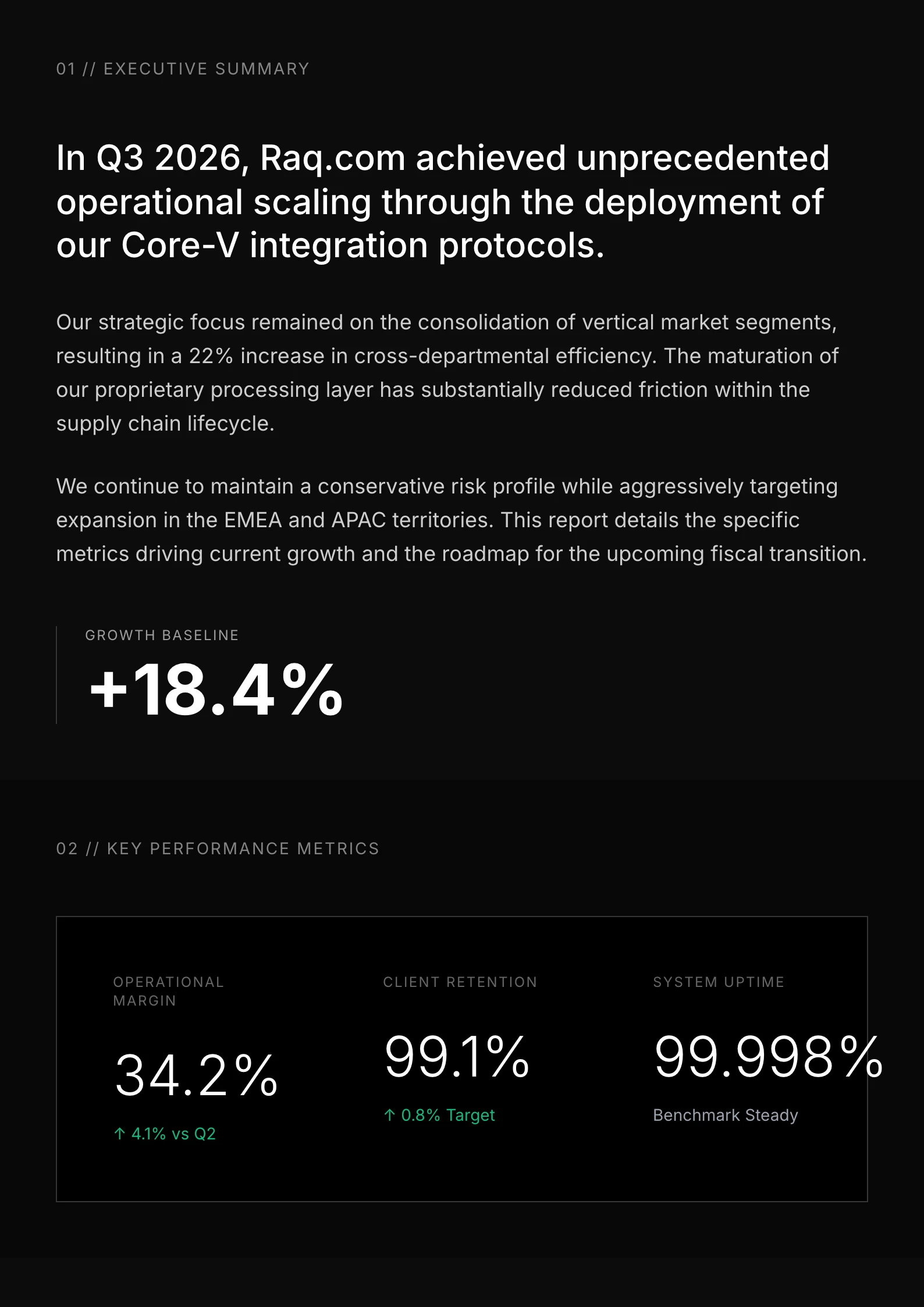 Bold Executive 77 - Page 2