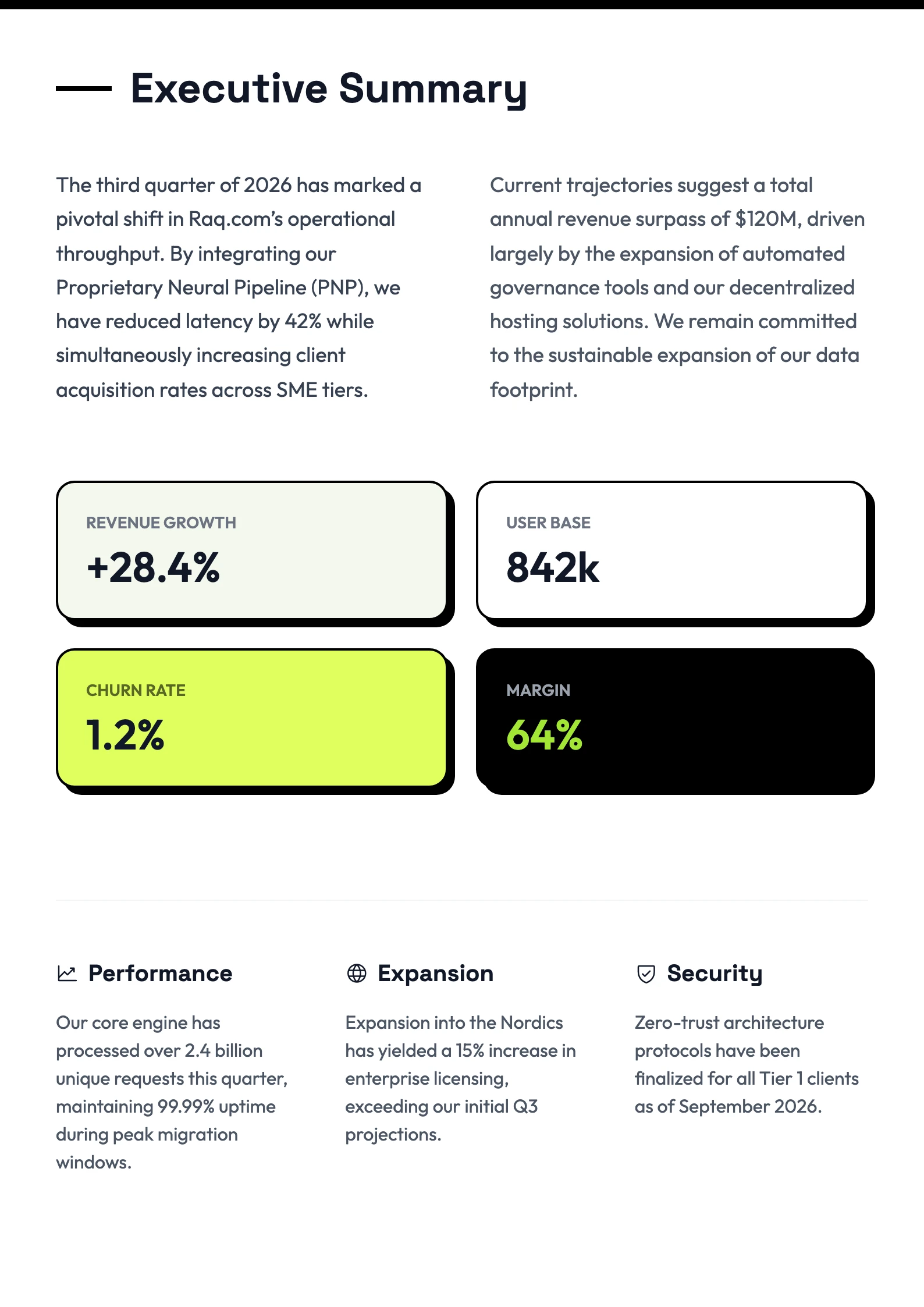 Bold Executive 78 - Page 2