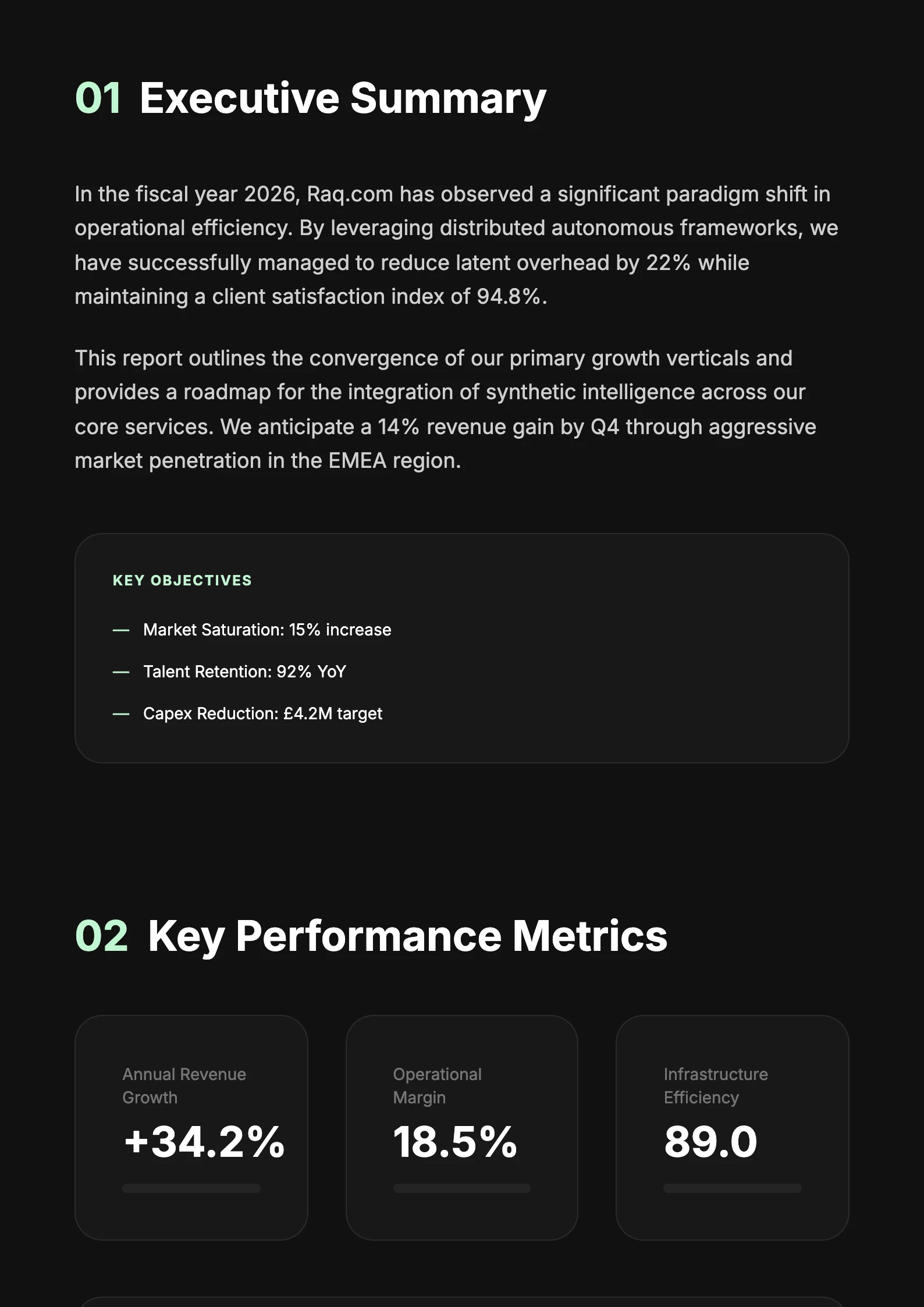 Bold Executive 82 - Page 2