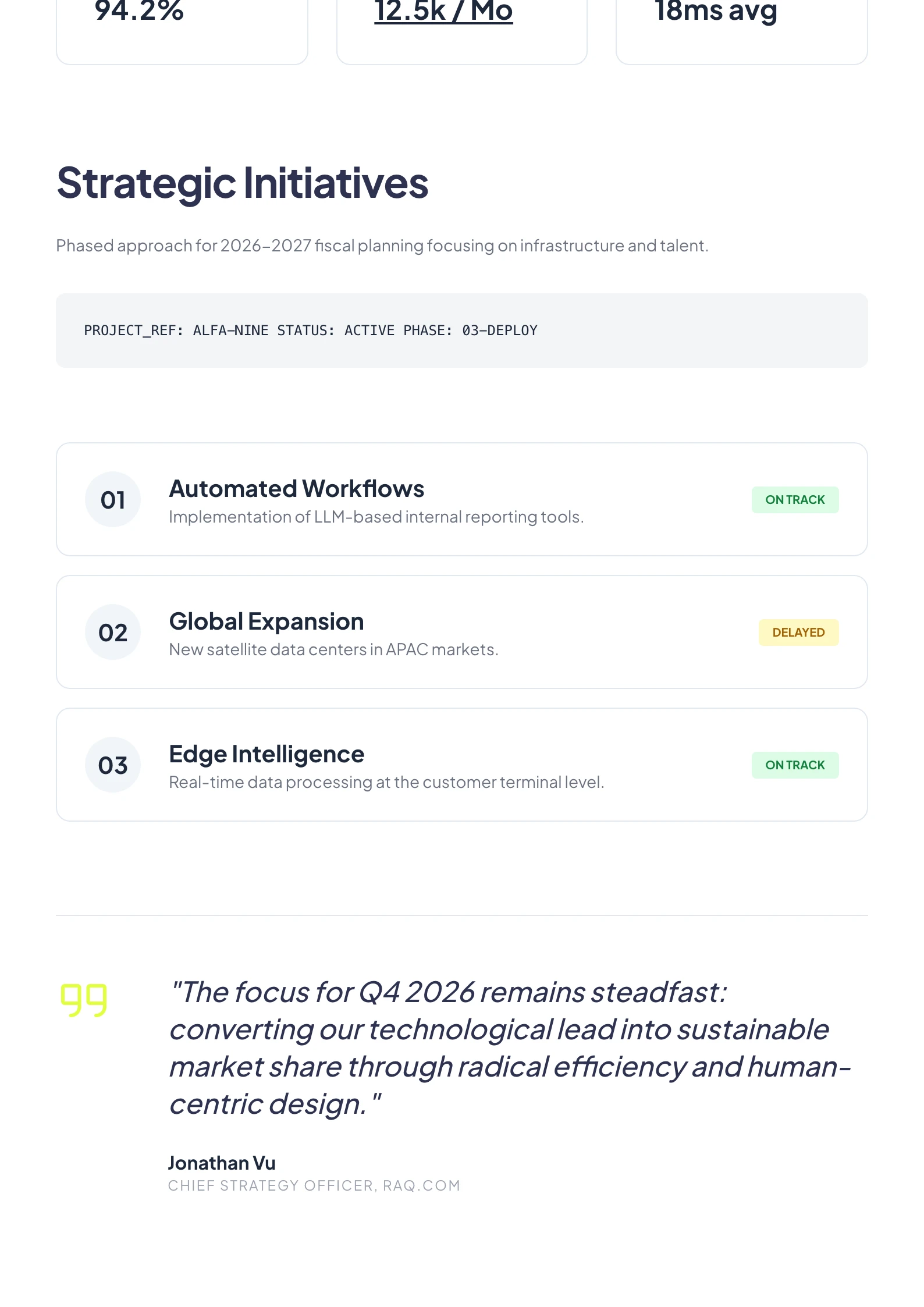 Clean Corporate 10 - Page 2