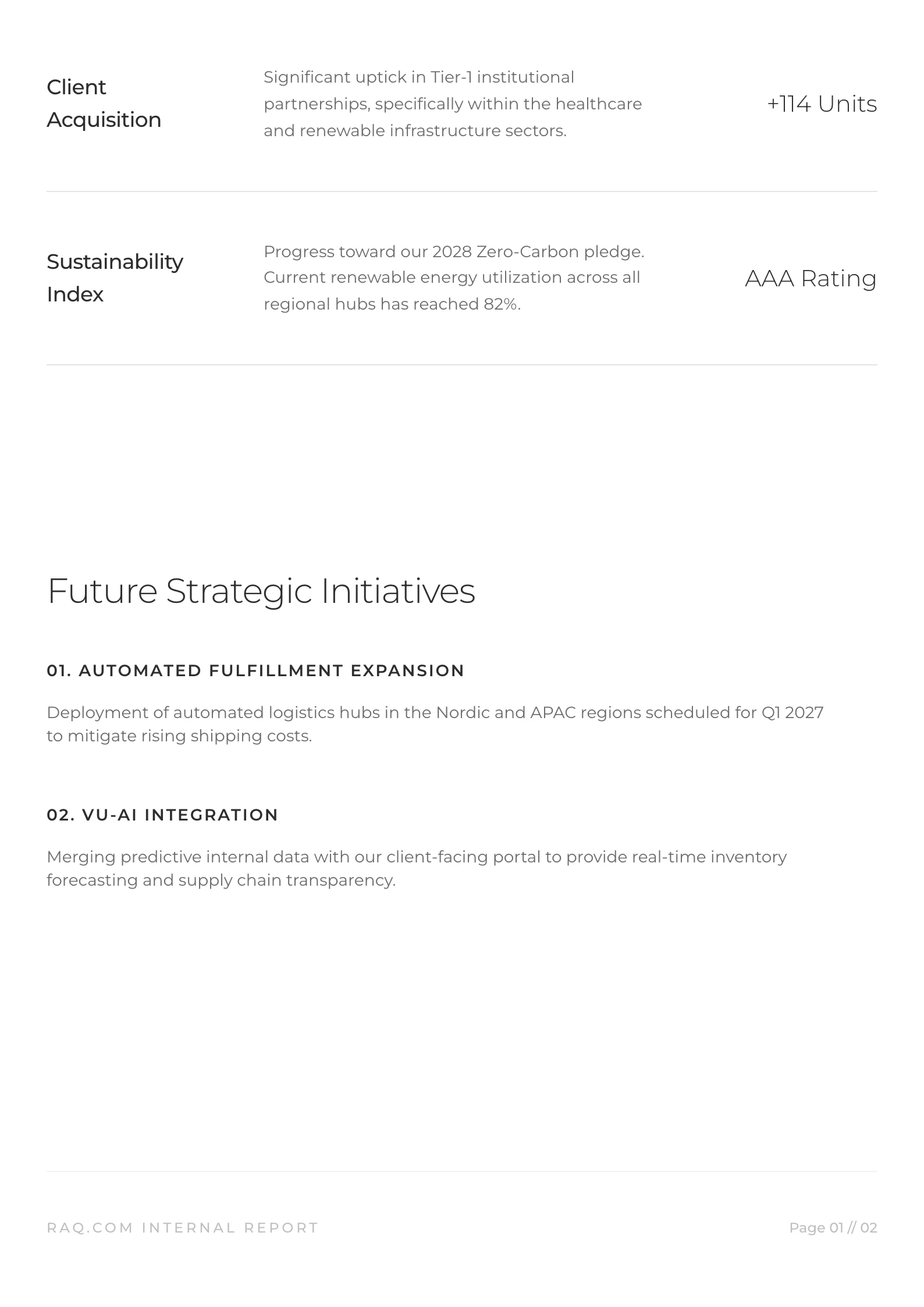 Clean Corporate 11 - Page 2