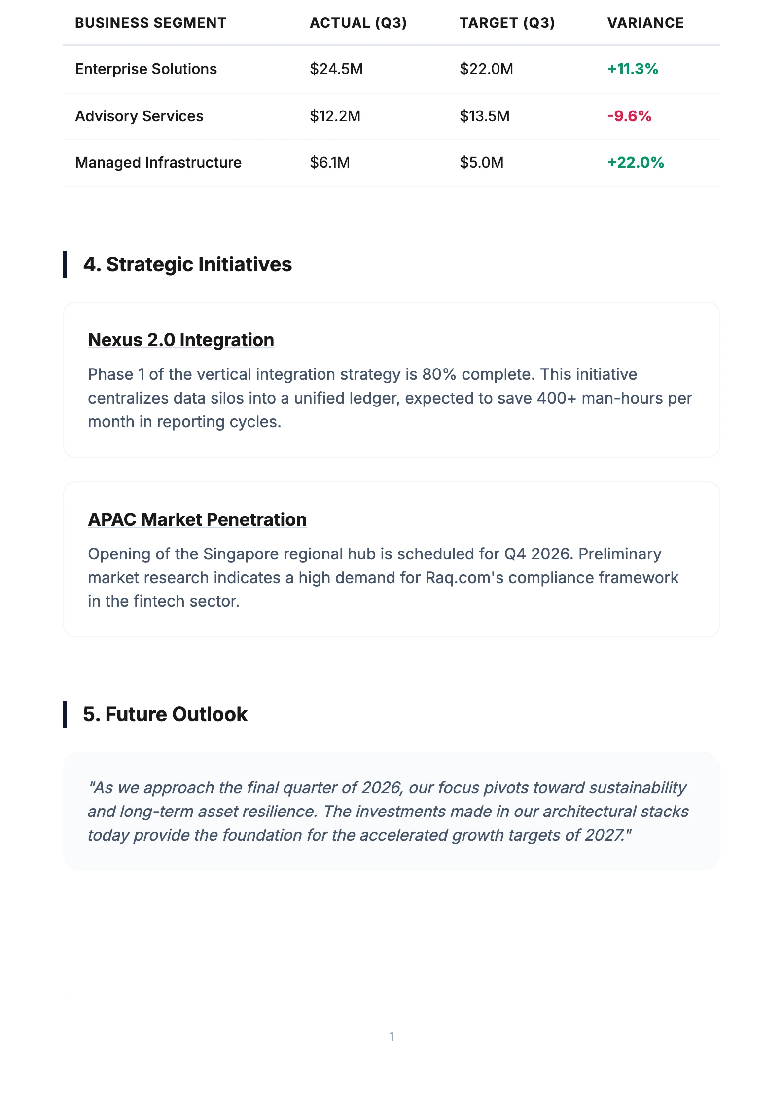 Clean Corporate 12 - Page 2