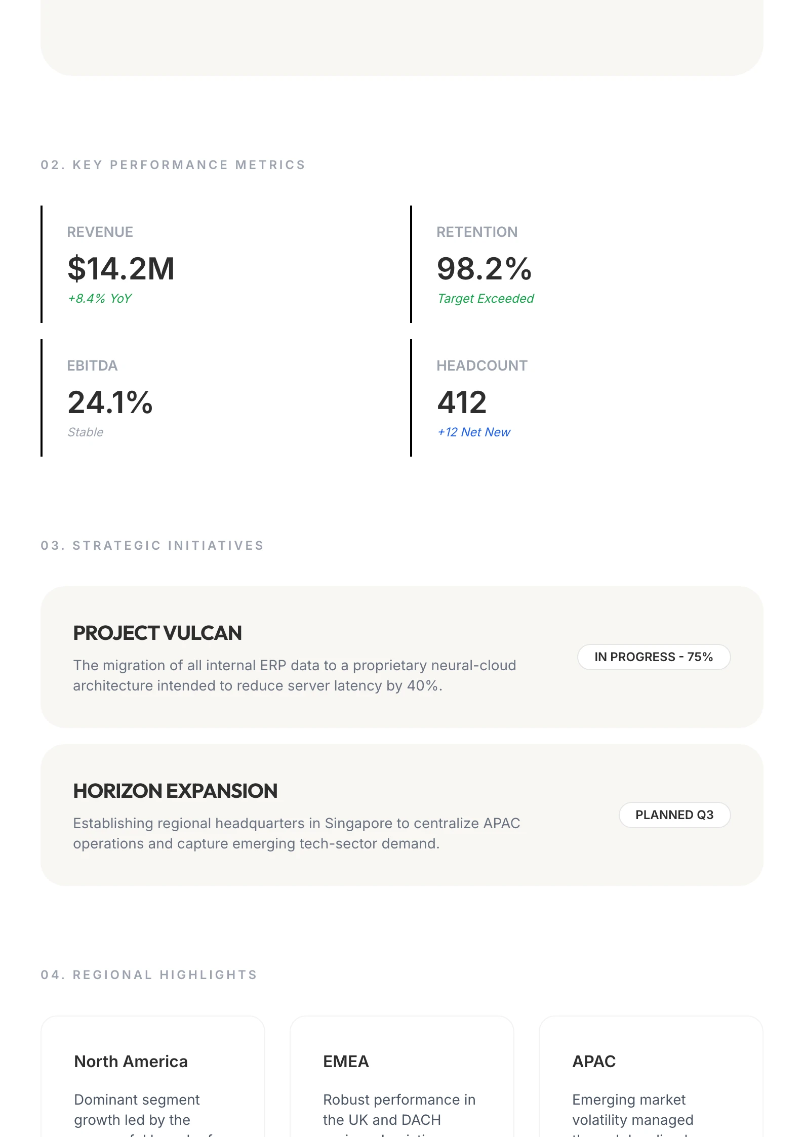 Clean Corporate 19 - Page 2