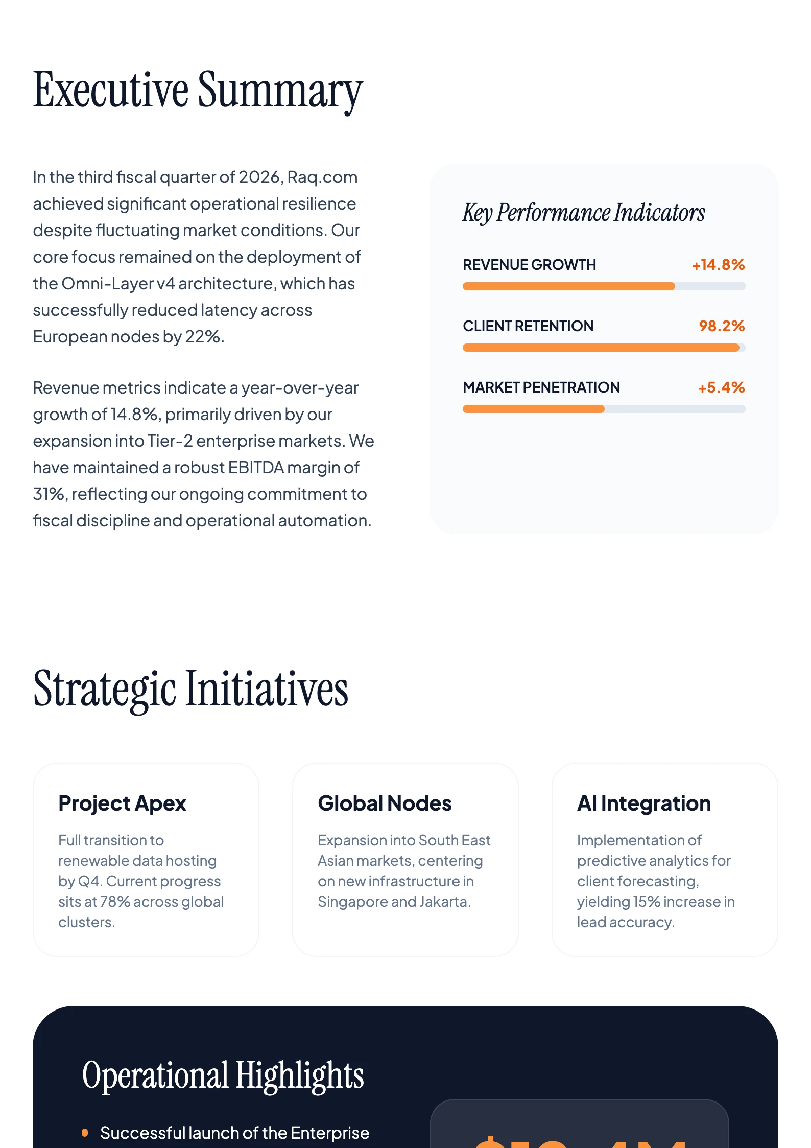 Elegant Editorial - Page 2