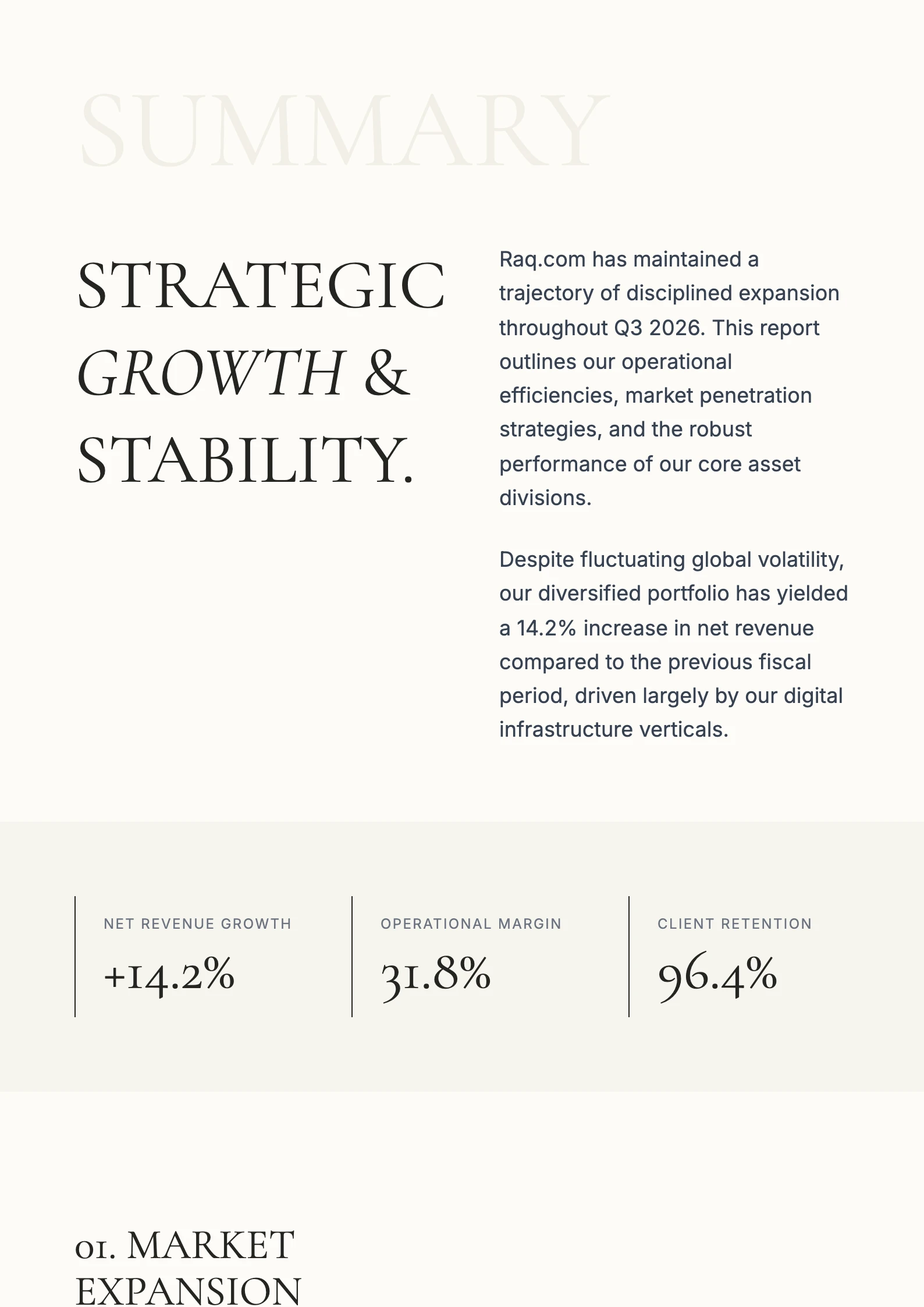 Elegant Executive 3 - Page 2