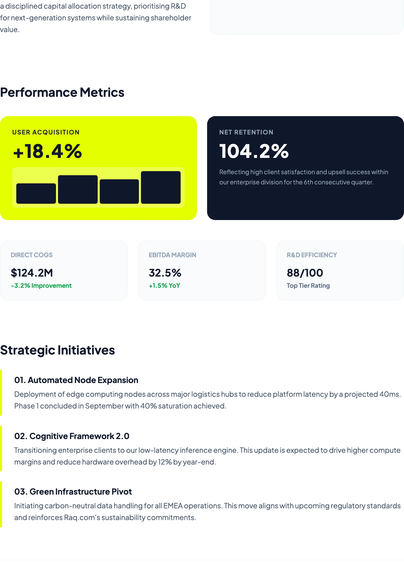 Executive Minimalist - Page 2
