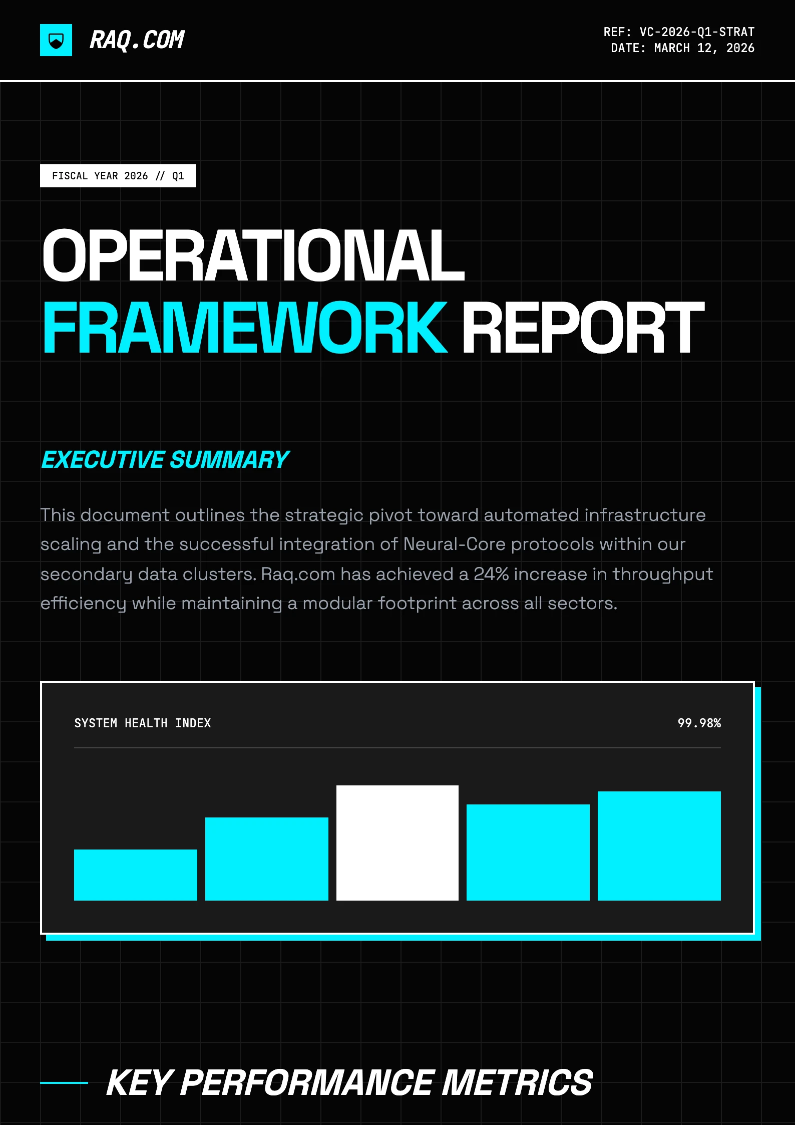 Modern Brutalist Report