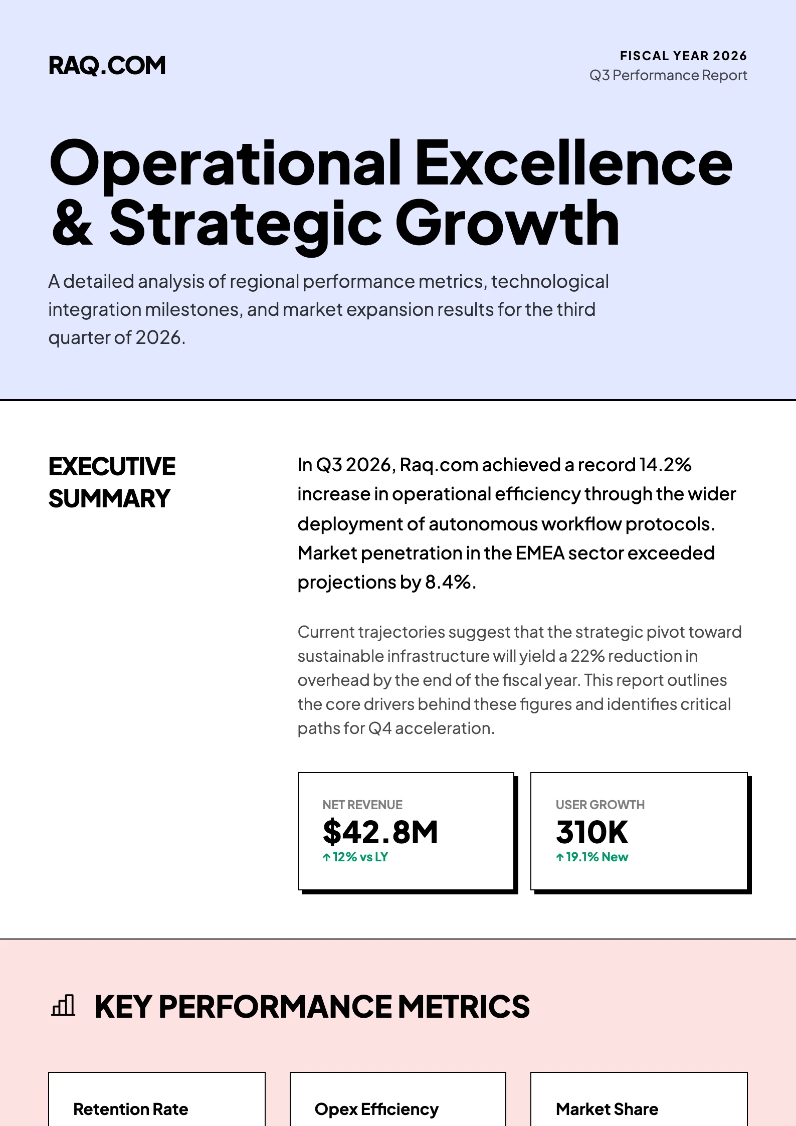 Modern Business Formal