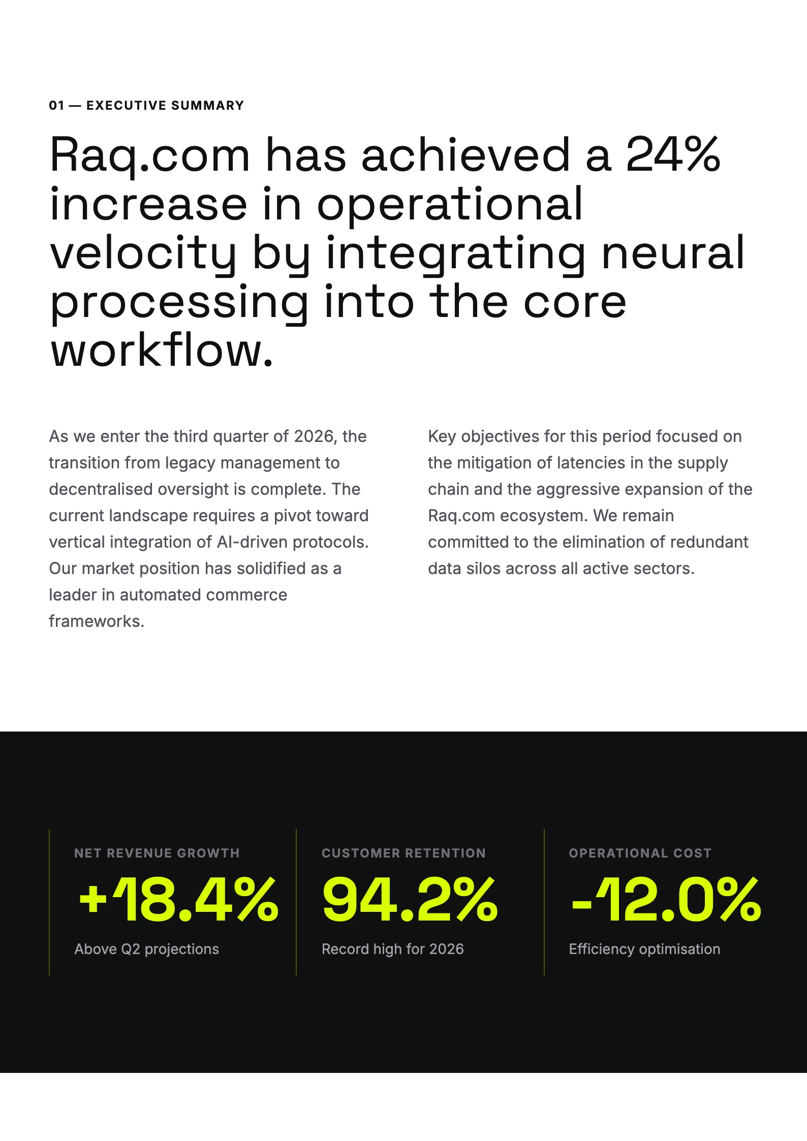 Modern Corporate 2 - Page 2