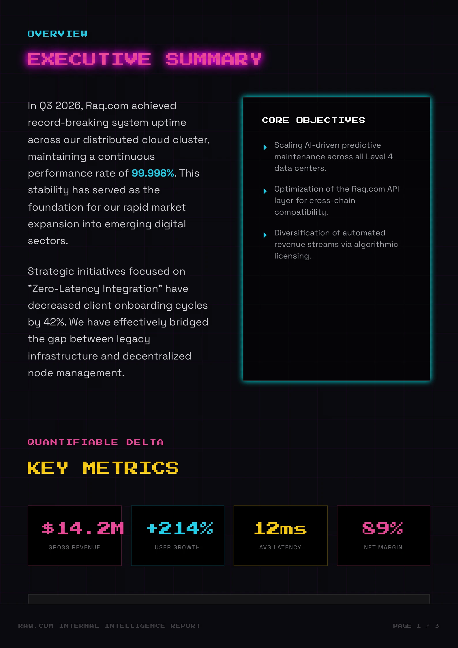 Modern Executive Retro - Page 2