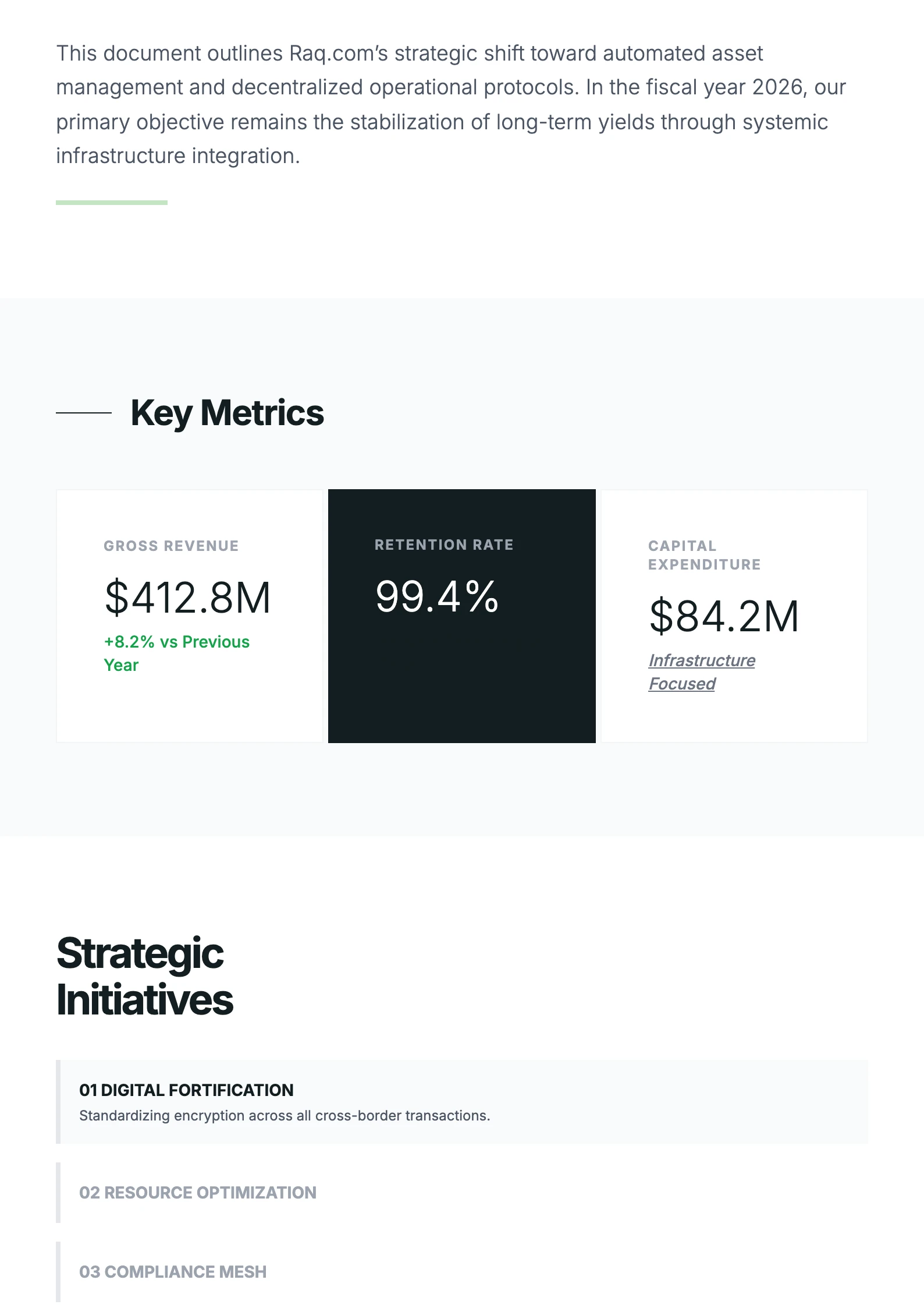 Modern Minimal 2 - Page 2