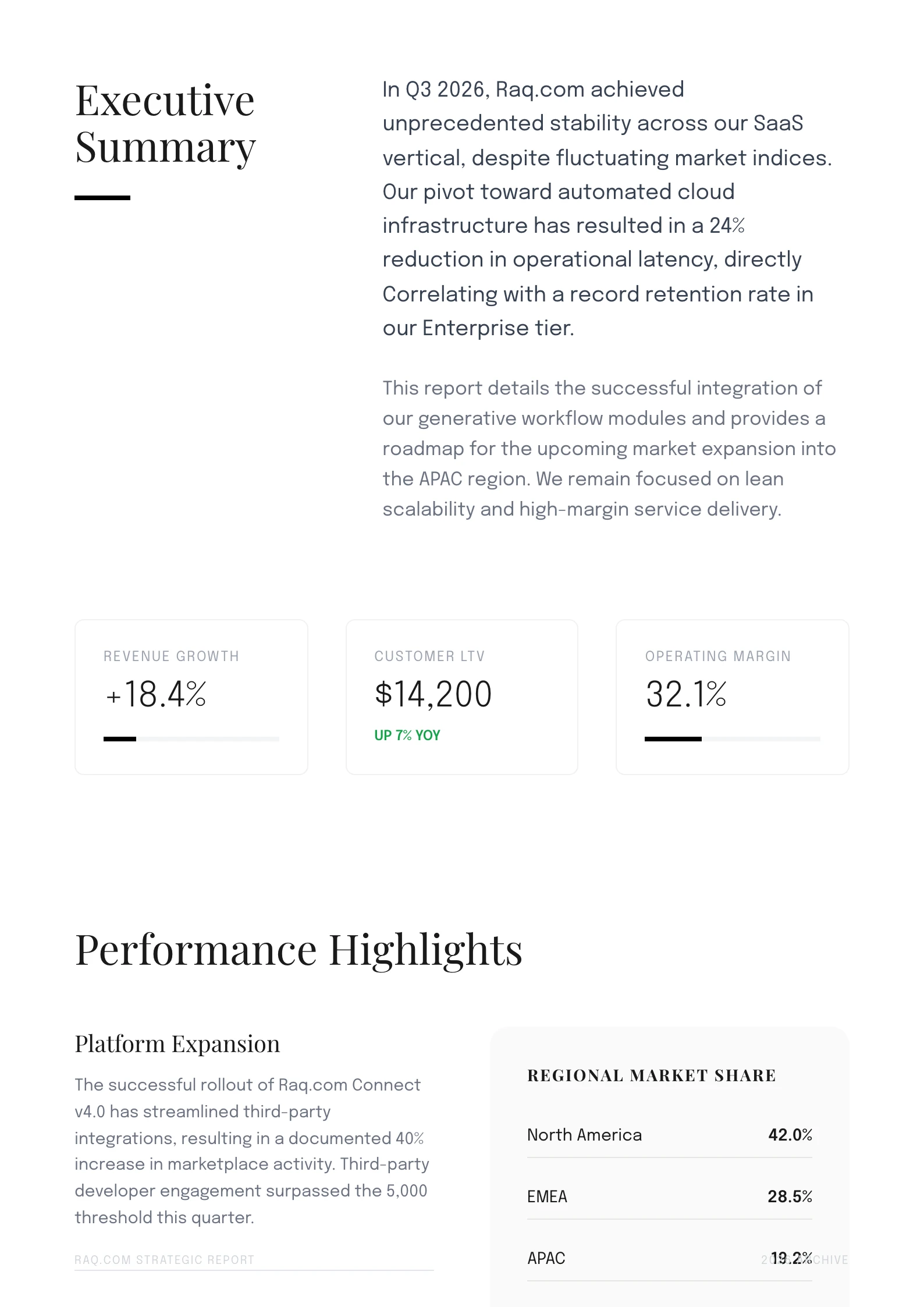 Modern Minimal Executive 7 - Page 2