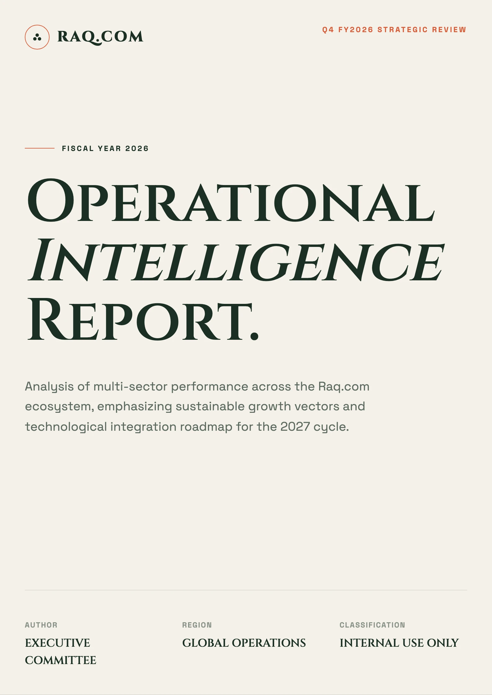 Modern Minimalist Corporate 3